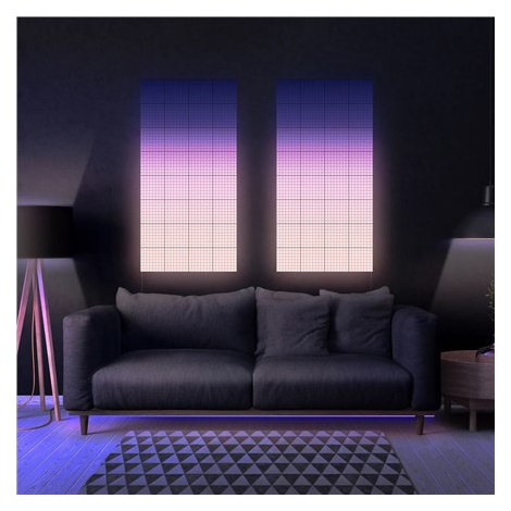 Twinkly Squares Smart LED Panels Expansion pack (3 panels) Twinkly | Squares Smart LED Panels Expansion pack (3 panels) | RGB - - 4